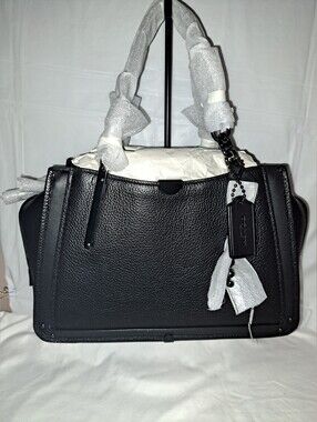 NWT All Black Coach DREAMER